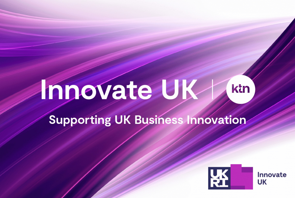 Support for Innovators with Innovate UK KTN