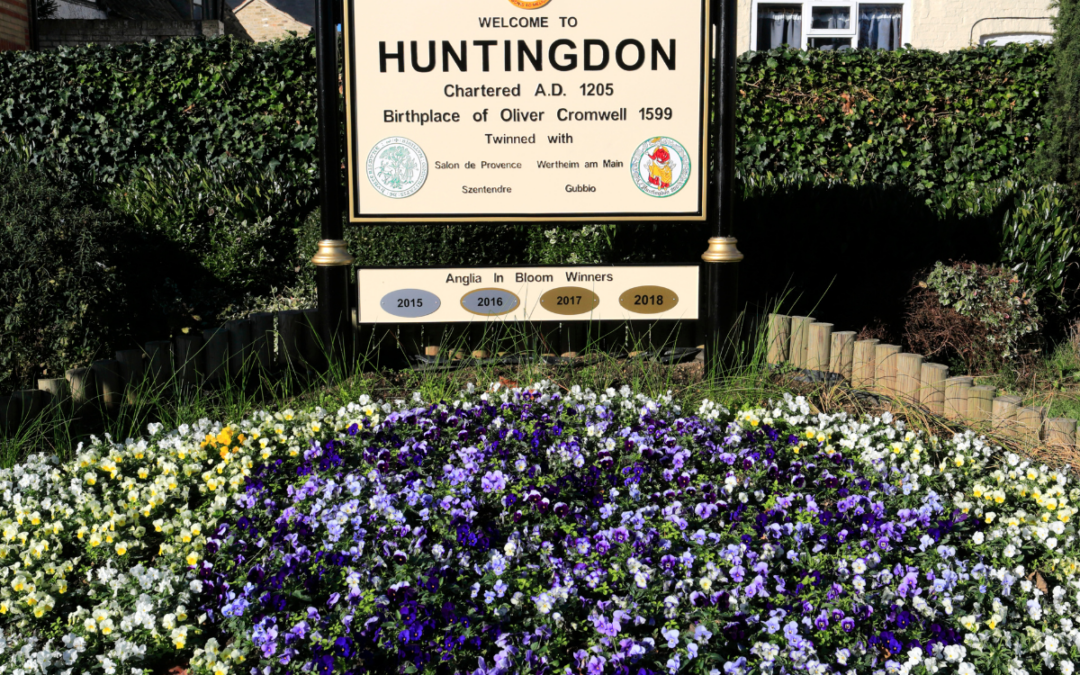 Huntingdon Awarded District’s First Community Biodiversity Grant