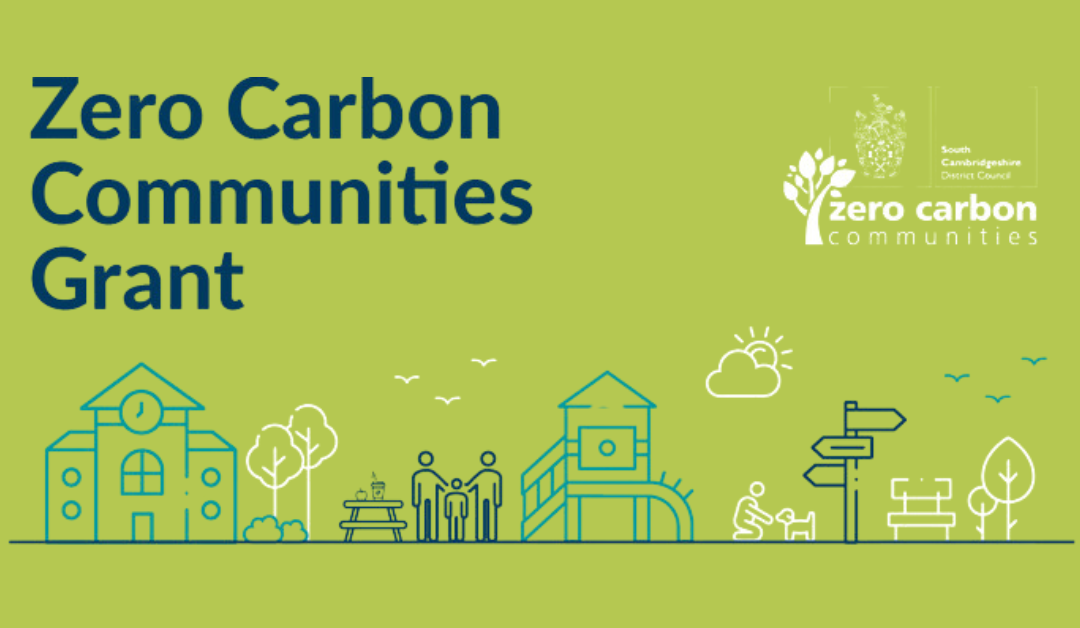 Zero Carbon Communities Grant