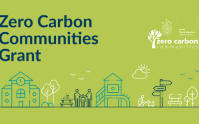 Zero Carbon Communities Grant